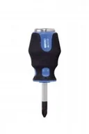 Narzędzia warsztatowe - KS TOOLS KS TOOLS ERGOTORQUE MAX WKRĘTAK DO ŚRUB Z ROWKIEM KRZYŻOWYM - MODEL KRÓTKI PH2 7881511107 - miniaturka - grafika 1