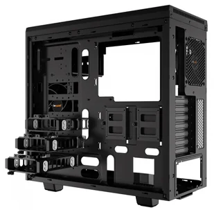 Be quiet! Pure Base 600 czarna (BG021) - Obudowy komputerowe Be quiet! Pure Base 600 czarna (BG021) - Obudowy komputerowe - miniaturka - grafika 7