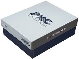 Imac Włoskie Półbuty 701100 2290/011 Black Czarne na rzepy męskie 21028 - Półbuty męskie - miniaturka - grafika 6