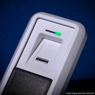 ABUS ABUS HomeTec Pro skaner odcisków Bluetooth CFS3100 - Pozostałe oświetlenie - miniaturka - grafika 5