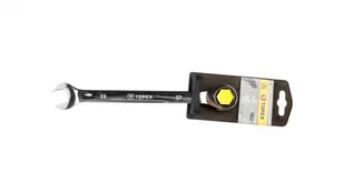 Topex Klucz płasko - oczkowy z grzechotką, 13mm, , 35D743 - Klucze i nasadki - miniaturka - grafika 2