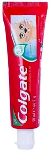 Colgate Palmolive Colgate Baby 50 ml - Pasty do zębów - miniaturka - grafika 3