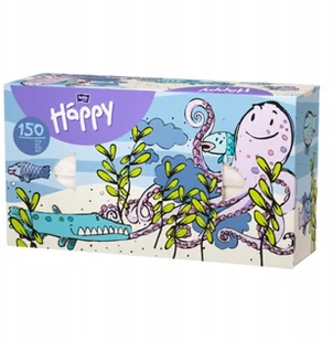 Happy Różne Opakowania 150Szt. - Chusteczki higieniczne - miniaturka - grafika 8