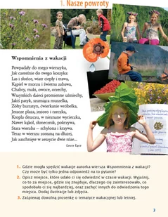 Wydawnictwo Juka Gra w kolory. Podręcznik klasa 3, część 1 890692 - Podręczniki dla szkół podstawowych - miniaturka - grafika 2