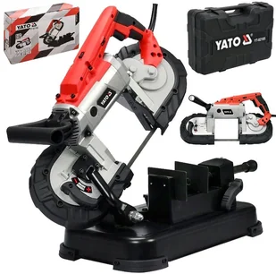 Yato Piła Taśmowa YT-82185 - Piły elektryczne - miniaturka - grafika 10