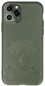 Etui i futerały do telefonów - Forever Bioio Drzewo nakładka biodegradowalna do Samsung A70 Zielona - miniaturka - grafika 1