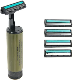 Maszynka do golenia BCB Twist (CS613) CS613 - Maszynki do golenia i wkłady - miniaturka - grafika 2