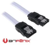 Kable komputerowe i do monitorów - BitFenix Kabel SATA III 0.3 m - miniaturka - grafika 1