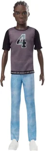 Mattel Lalka Barbie Ken GDV13 887961752762 - Akcesoria dla lalek - miniaturka - grafika 3