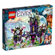 Klocki - LEGO Elves Magiczny Zamek Ragany 41180 - miniaturka - grafika 1