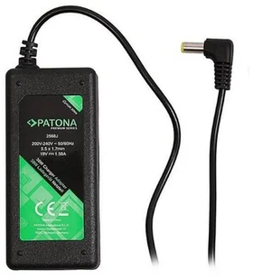 Acer Zasilacz PATONA pro notebook Aspire One 19V 1,58A 30W konektor 5,5x1,7mm PT2568) - Zasilacze do laptopów - miniaturka - grafika 2