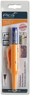 VSA Van Spijk Pica Ink Marker do głębokich otworów, niebieski (PI15041SB) - Narzędzia warsztatowe - miniaturka - grafika 4