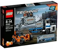 Klocki - LEGO Technic Plac przeładunkowy 42062 - miniaturka - grafika 1