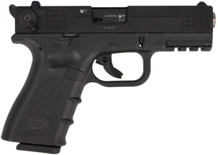 ISSC Pistolet ISSC M22 GEN-2 Black kal. 22LR HV (111000) TK00537 - Pistolety RAM - miniaturka - grafika 5