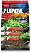 Karma dla ptaków - Fluval Stratum wulkaniczne podłoże do obsadzonych lub akwariów krewetek, brązowy - miniaturka - grafika 1