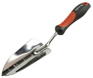 YATO Łopatka szeroka 340 mm stal chromowana YT-8886 - Pozostałe narzędzia ogrodowe - miniaturka - grafika 2