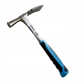 Młotki - MODECO Tagred Młotek Murarski Berliński Lity Kuty 600G - miniaturka - grafika 1