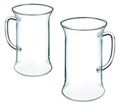 Serwisy do kawy i herbaty - Bohemia filiżanki do herbaty uniwersalny, zestaw sztuk (008/022/004/009) - miniaturka - grafika 1