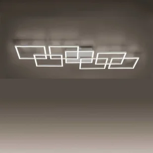 Paul Neuhaus Q-SMART-HOME Q-INIGO lampa sufitowa LED 107 cm - Systemy inteligentnych domów - miniaturka - grafika 4