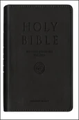 Pozostałe książki - Harper Collins Holy Bible: English Standard Version (ESV) Anglicised Black Compact Gift edition - miniaturka - grafika 1
