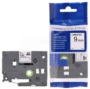 Brother strefadrukarek.pl Taśma TZe-SE2 9mm x 8m plombowa VOID biała czarny nadruk - zamiennik | OSZCZĘDZAJ DO 80% - ZADZWOŃ! 730811399 PROMOCJA! TZe-SE2 - Etykiety do drukarek - miniaturka - grafika 3