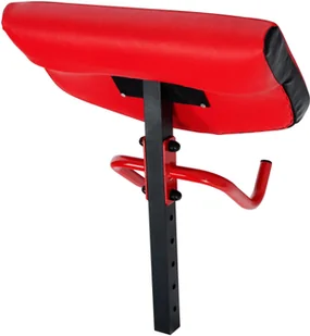 Marbo Sport Modlitewnik do ławki Semi-Pro z uchwytami na gryf MS-A101 - Marbo Sport 1003895 - Gryfy - miniaturka - grafika 2