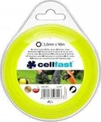 Akcesoria do kos i kosiarek - cellfast żyłka tnąca standard 3,0mm 90m okrągła 35-007 35-007 - miniaturka - grafika 1