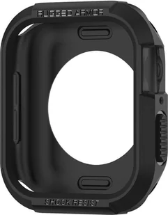Spigen Etui Rugged Armor Apple Watch 4 (40mm) Black SPN223BLK - Akcesoria do smartwatchy - miniaturka - grafika 6