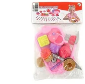 Zabawki AGD - ADAR Zestaw kuchenny 524576 - miniaturka - grafika 1