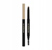 Akcesoria i kosmetyki do stylizacji brwi - Dermacol Eyebrow Perfector Kredka Do Brwi 01 - miniaturka - grafika 1