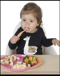 B.Box Pierwsze sztućce, Strawberry shake - Sztućce dla dzieci - miniaturka - grafika 7