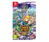 Gry Nintendo Switch - Snack World The Dungeon Crawl Gold GRA NINTENDO SWITCH - miniaturka - grafika 1