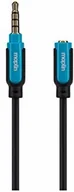 Kable - Maplin Maplin Kabel przedłużający Premium (wtyk stereo jack 3,5 mm, 4-biegunowy, 3 m) MAV35017-030 - miniaturka - grafika 1