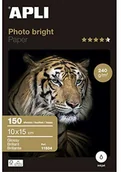 Papier do drukarek - Agipa agipa papier fotograficzny 10 x 15 cm 150 arkuszy 240 g 954290 - miniaturka - grafika 1