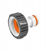 Węże ogrodowe i zraszacze - Przyłącze na kran 3/4' White Line Soft WL-S2195 - miniaturka - grafika 1