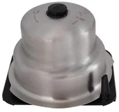 Kinder party - De Buyer 2012.56 sanki z Slide Slide, stal nierdzewna, ochronne szare, 12,8 x 11,6 x 9,2 cm 201256 - miniaturka - grafika 1