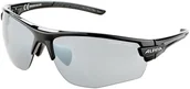 Okulary sportowe - Alpina Tri-Scray 2.0 HR Okulary, black/black mirror 2020 Okulary sportowe A8642 3 30 - miniaturka - grafika 1