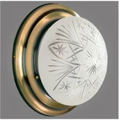 Lampy sufitowe - Kemar Kemar OK61/P - Kinkiet/Lampa sufitowa OURO EAGLE 1xE27/60W/230V - miniaturka - grafika 1