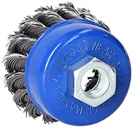 Klucze i nasadki - KS Tools BRILLIANT TOOLS BRILLIANT TOOLS BT103103 szczotka do garnków, 65 mm z uchwytem M14 x 2,0 mm [Powered by KS Tools] BT103103 - miniaturka - grafika 1