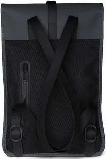 Rains Plecak 40 cm z przegrodą na laptopa slate 1280-05 - Torby na laptopy - miniaturka - grafika 3