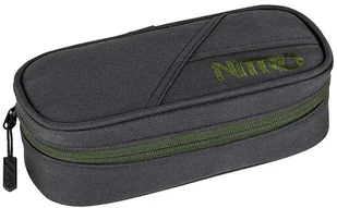 Nitro Snowboards Nitro deski snowboardowej piórnik Pencil Case, wzornictwo może różnić się od, wielokolorowa, 20 x 8 x 6 cm, 0,96 l 1131878001 - Piórniki - miniaturka - grafika 4