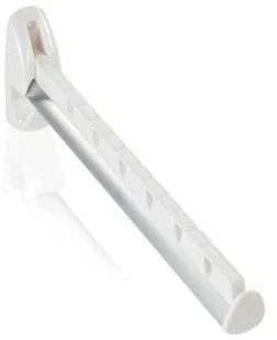 Leifheit Wieszak Airette 451101_LEIFHEIT - Wieszaki łazienkowe - miniaturka - grafika 2