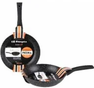 Patelnie - Orbegozo SFB 8032  patelnia do ryb, kute aluminium, 32 cm 16505.0 - miniaturka - grafika 1