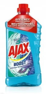 Ajax płyn uniwersal 1L Boost Ocet & Lawenda 8718951190221 - Środki do kuchni i łazienki - miniaturka - grafika 8