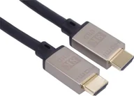Kable - PremiumCord Kabel HDMI HDMI 2m czarny kphdm21k2 kphdm21k2 - miniaturka - grafika 1