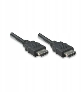 Manhattan Kabel HDMI v1.410 m Premium (323246) - Kable - miniaturka - grafika 2
