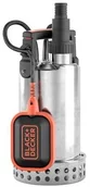 Pompy wodne - BLACK & DECKER Pompa BLACK & DECKER BXUP750XCE - miniaturka - grafika 1