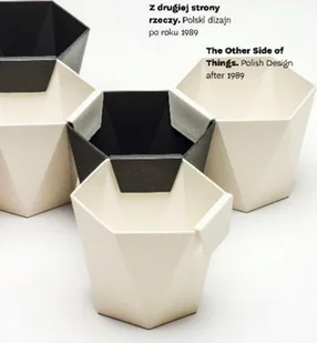 Muzeum Narodowe w Krakowie Z drugiej strony rzeczy. Polski dizajn po roku 1989 Czesława Frejlich - Albumy o  sztuce - miniaturka - grafika 2