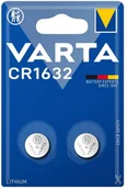 Latarki - Varta bateria CR 1632 6632101402 2 szt 6632101402 - miniaturka - grafika 1