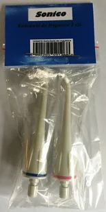 SONICO Sonico końcówki do irygatora (2 szt.) - Końcówki do irygatorów - miniaturka - grafika 2